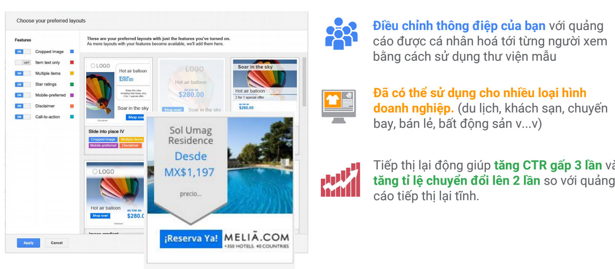 Tiếp thị lại - Hãy cho cơ hội người mình yêu cơ hội thứ 2
