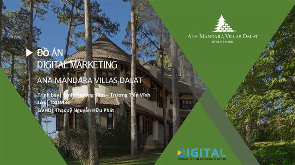 Digital Marketing resort