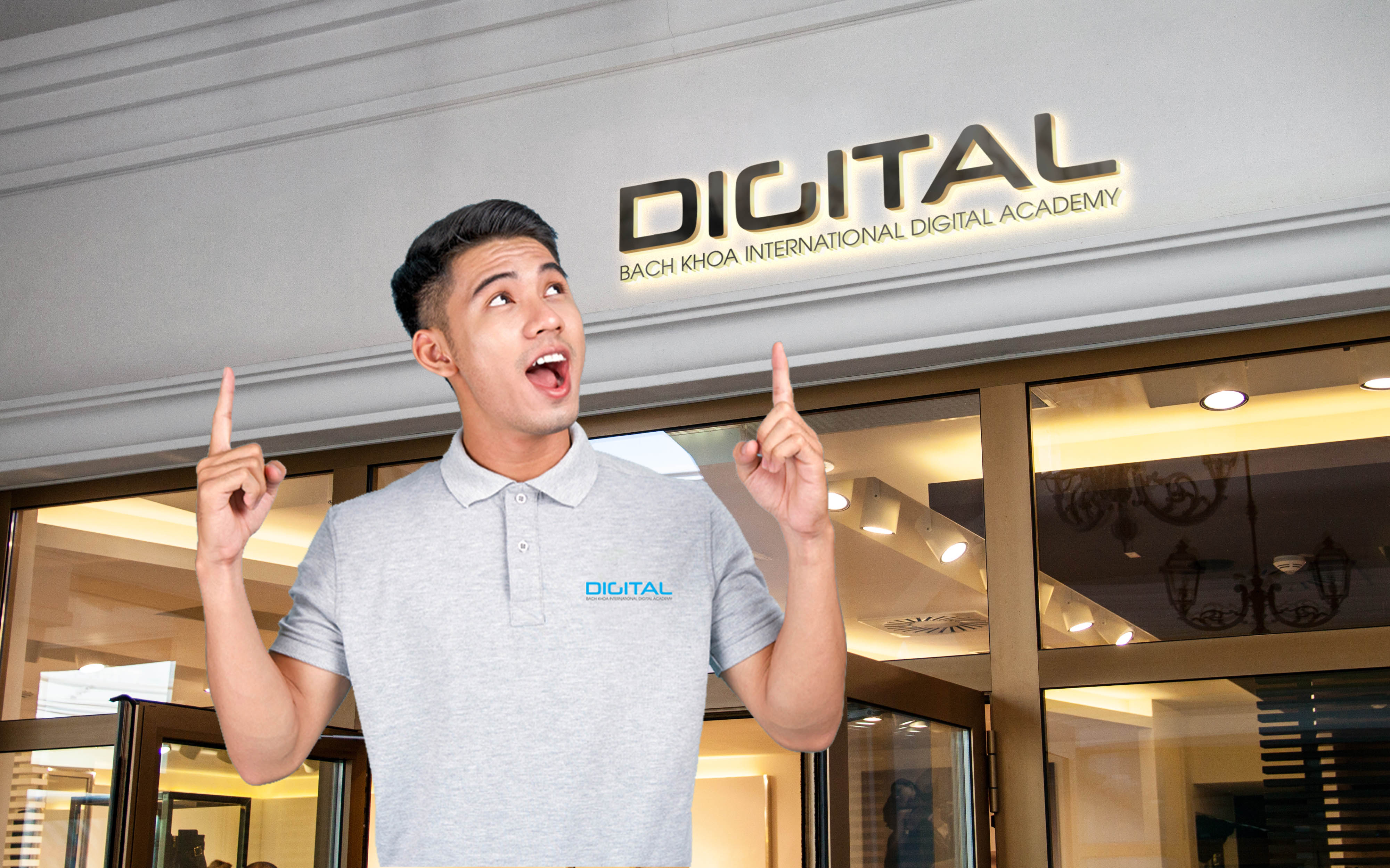 Khóa học Digital Marketing