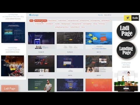 Gọi tên 8 yếu tố quan trọng xây dựng một landing page chất lượng