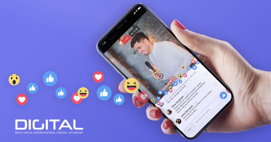 42 thống kê trên Facebook các Marketer cần quan tâm trong năm 2020 Thống kê Digital 2020