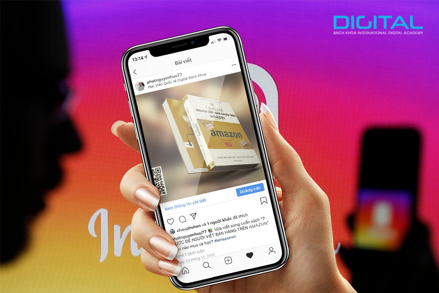 Quảng cáo Instagram - Lối tắt quảng cáo bạn nên thử! Quảng cáo Instagram
