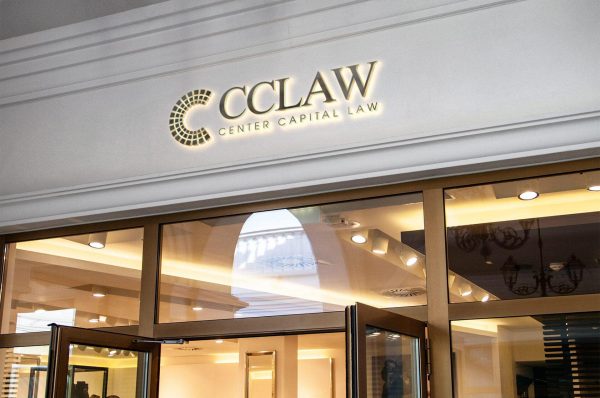 Logo văn phòng luật sư CCLAW