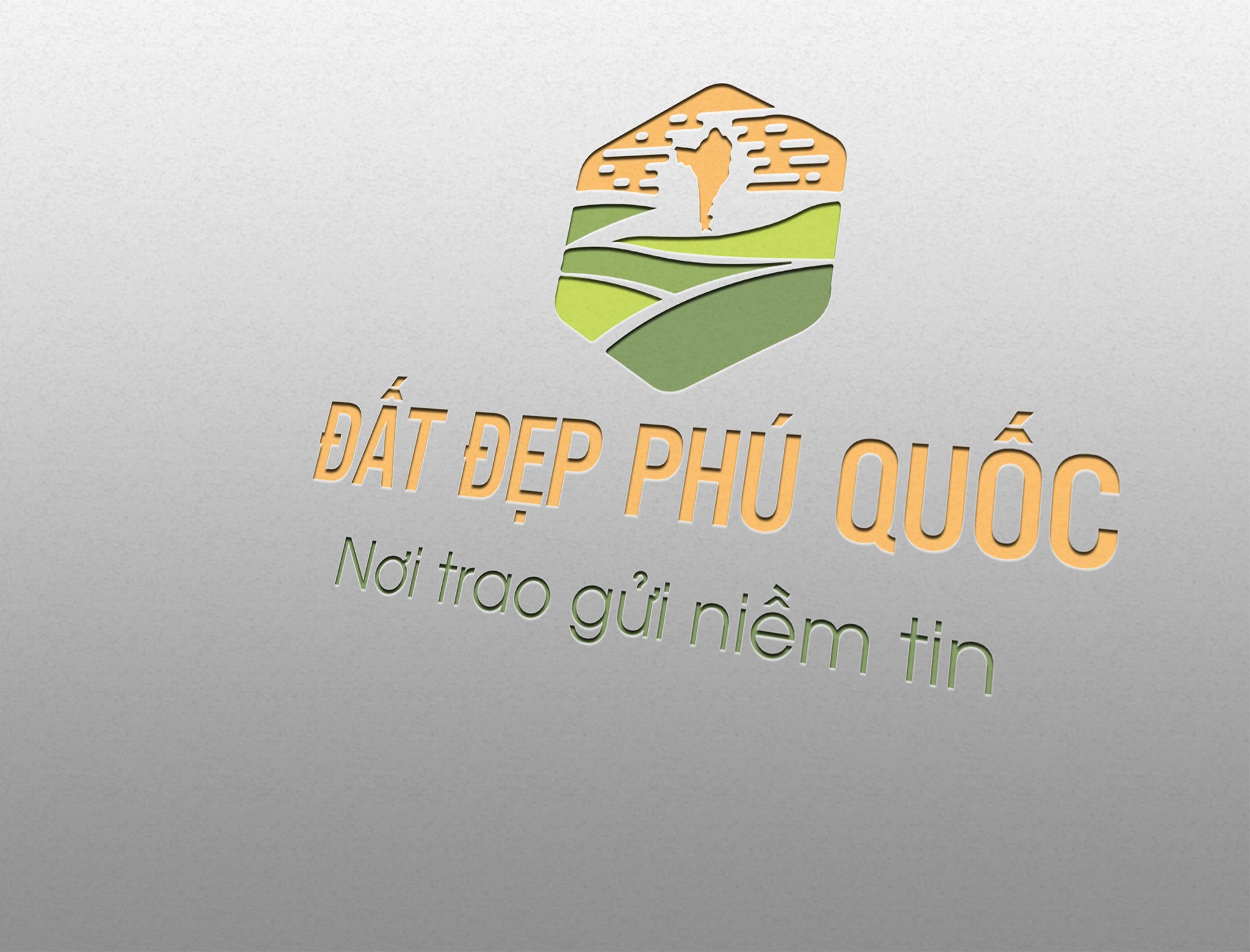 Logo Đất đẹp Phú Quốc