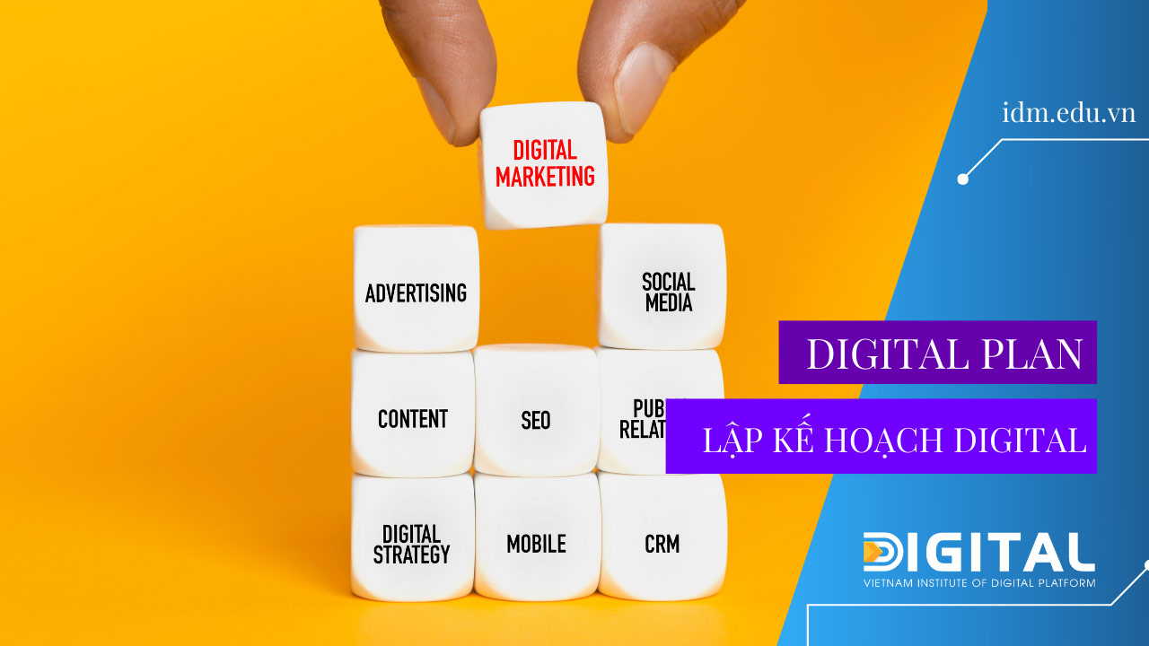 Lập kế hoạch Digital