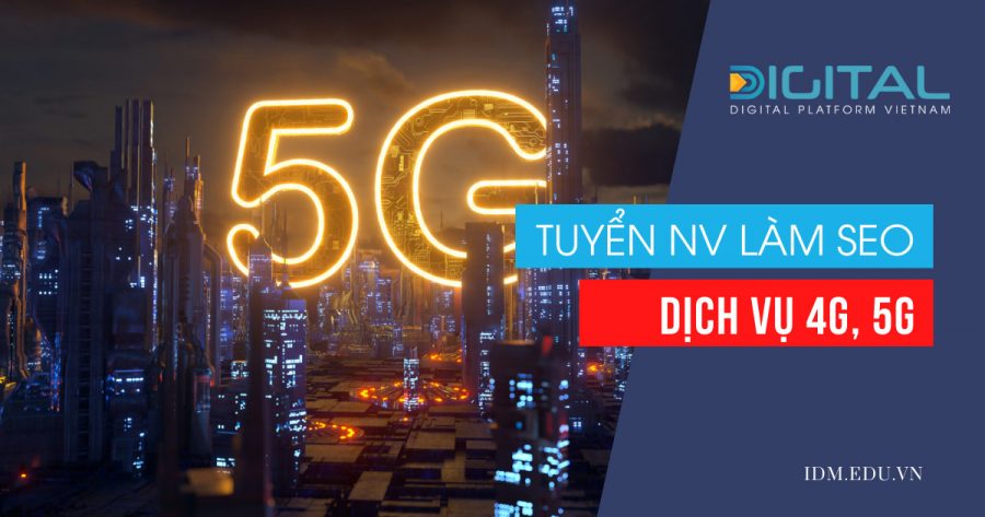Tuyen Seo Dich Vu 4g 5g