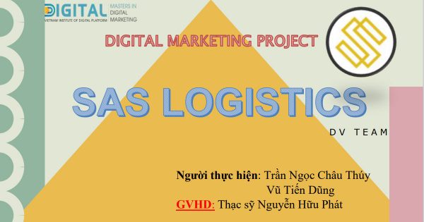 Do An Digital Marketing Logictics