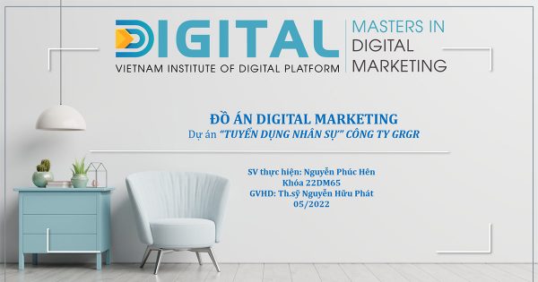 Do An Digital Marketing Tuyen Dung Nhan Su