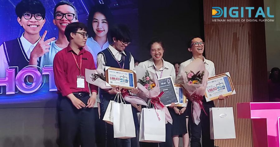IDM vinh danh TOP 6 quán quân cuộc thi CMO Think And Action 2022 Gala Cmo Think And Action 2022
