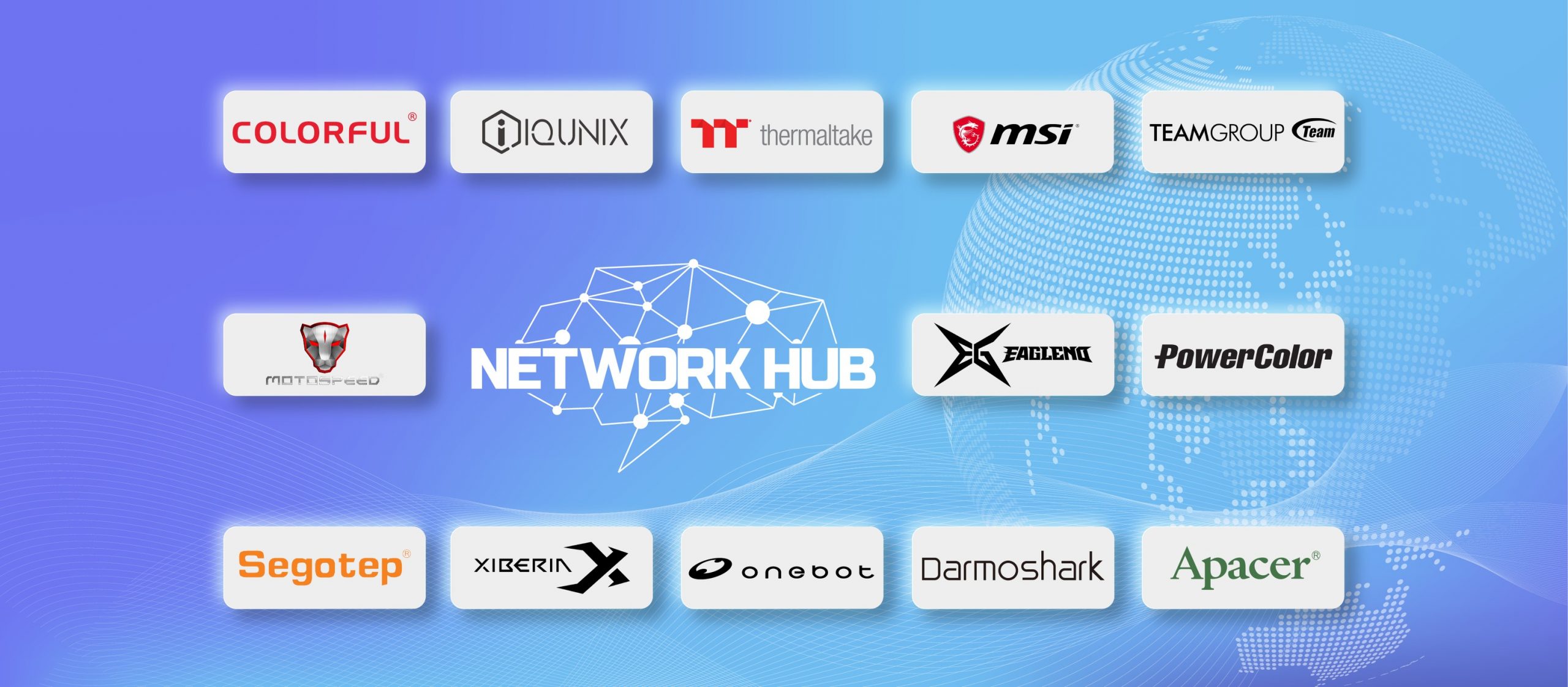 Viec Lam Network Hub