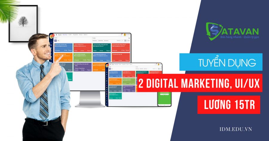 Tuyen Digital Savatan