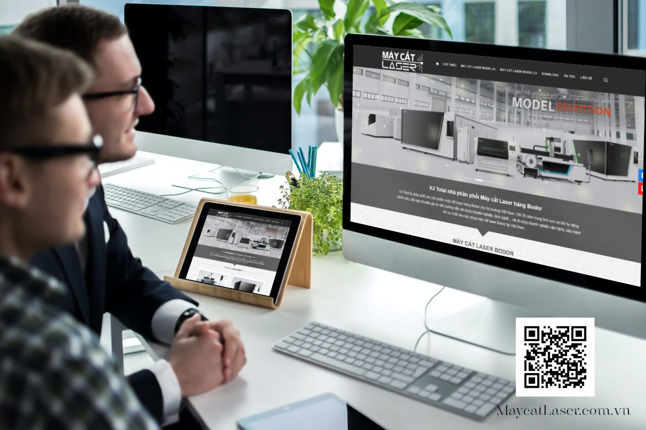 Web Maycatlaser