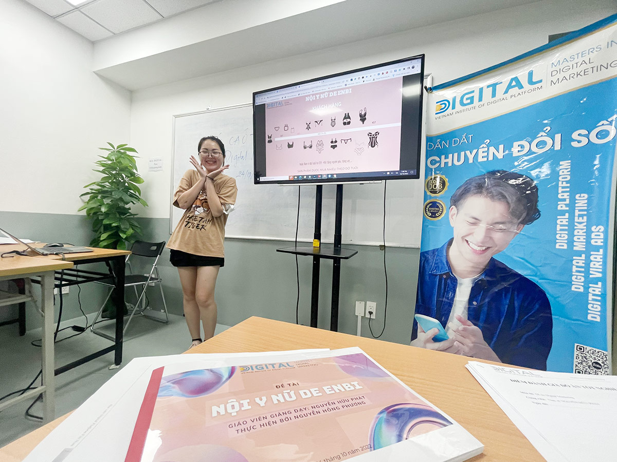 Digital Marketing Noi Y Nu