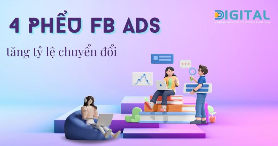 4 thành phần tạo phễu Facebook Ads đúng mục tiêu Pheu Facebook Ads