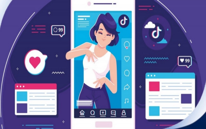 Lam Sao De Video Tiktok Len Xu Huong 6