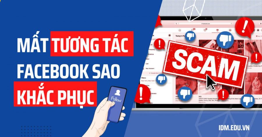 Mat Tuong Tac Fanpage