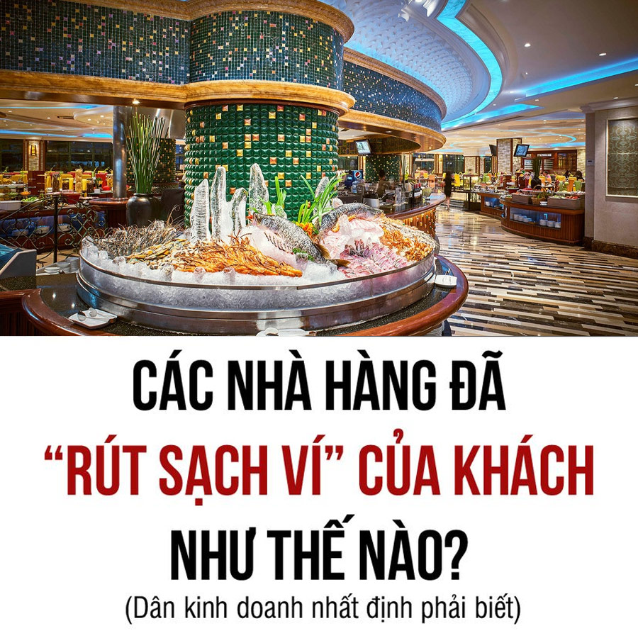 Content Viral Cho Bài Viết Nhà Hàng