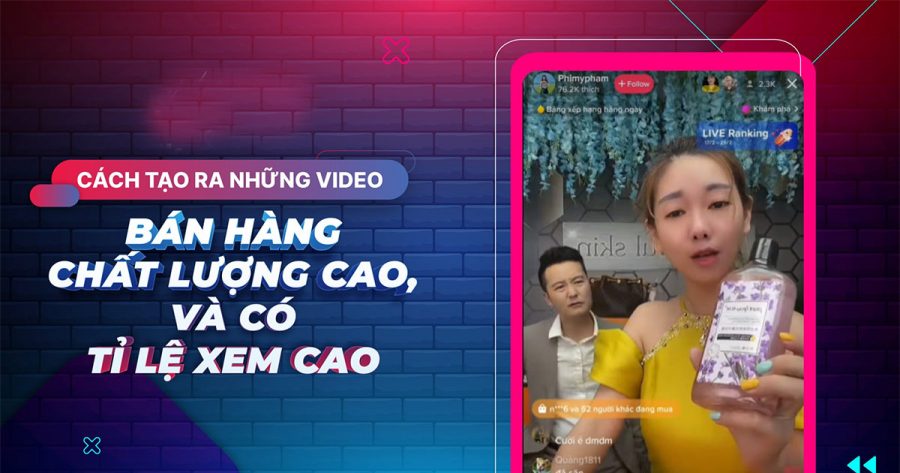 Cach Tao Video