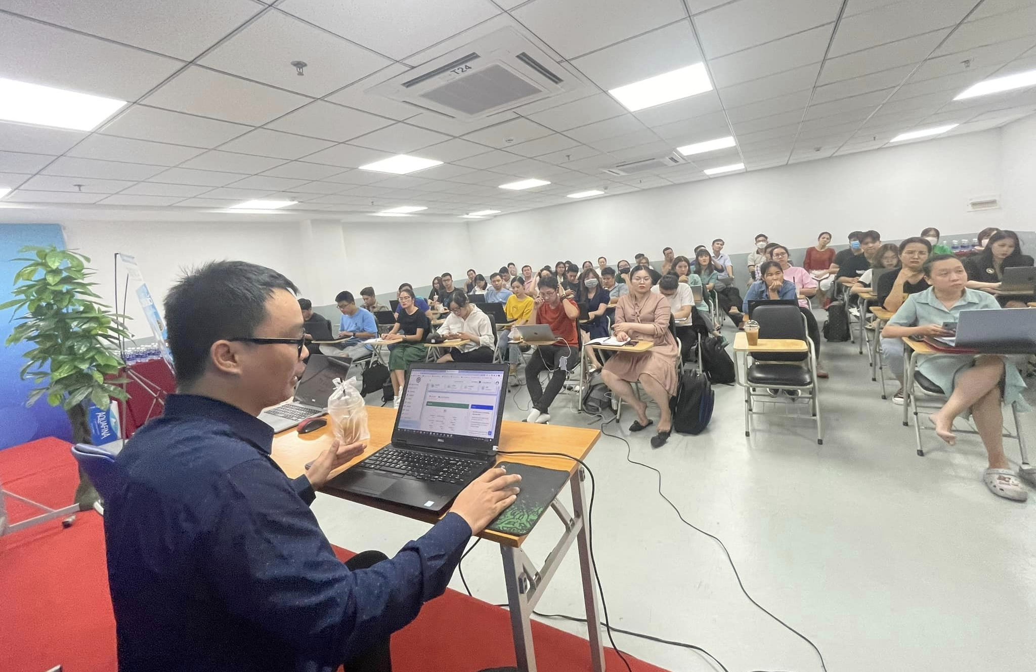 Thầy Nguyễn Thanh Điền chia sẻ tools giúp viral seeding cùng ChatGPT đa kênh