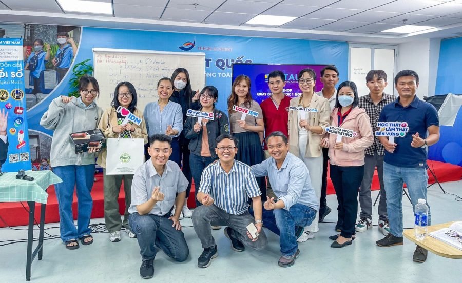 Workshop Tiktok 1 Nguoi