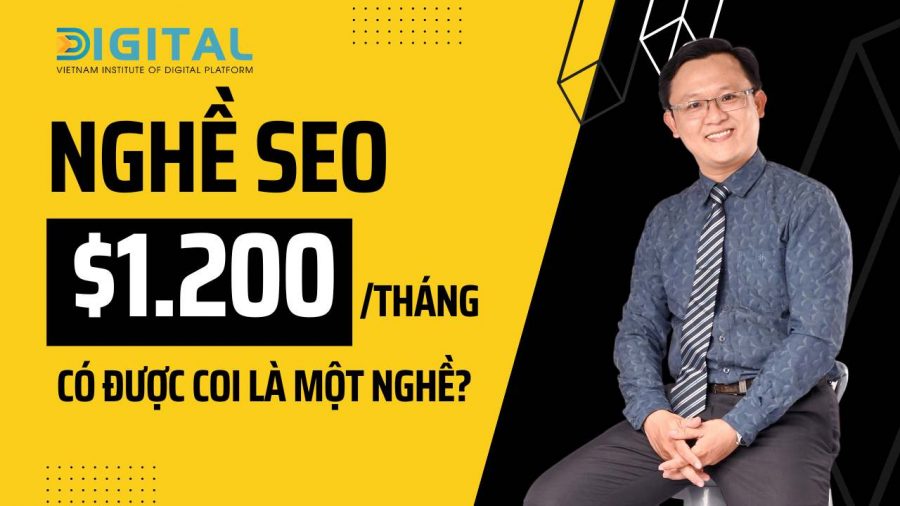 SEO có được coi là một nghề? Nghe Seo