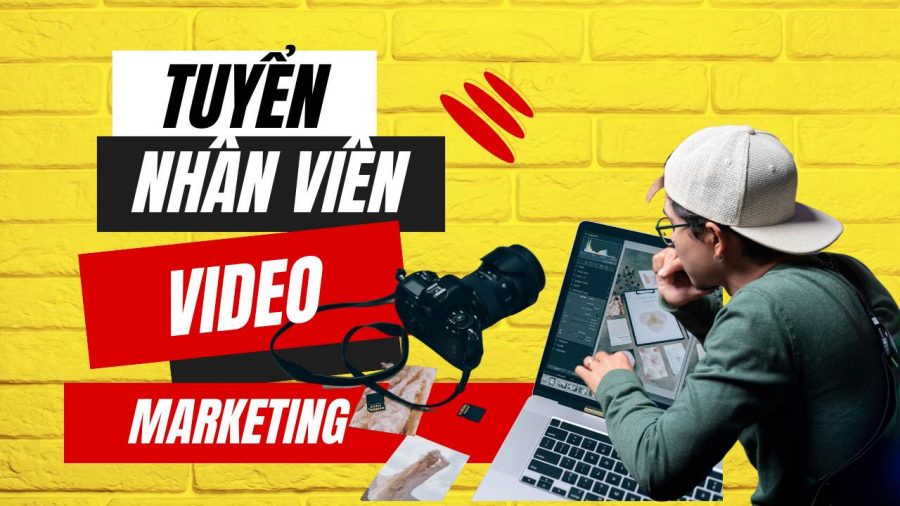 Nhan Vien Video Marketing