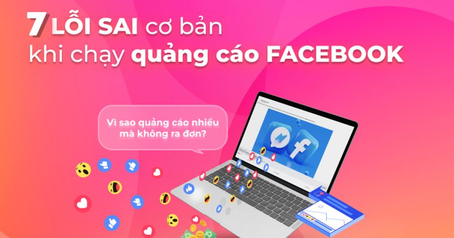 7 Loi Chay Fb Ads