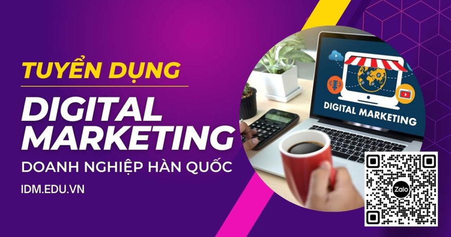 Tuyen Digital Marketing Han