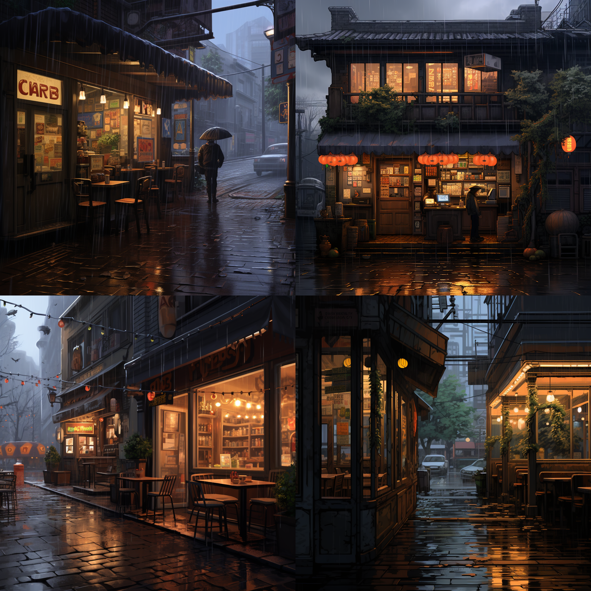 Ai Quan Cafe