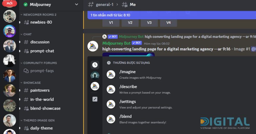 Lenh Trong Discord