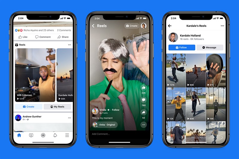 3 xu hướng nội dung quảng cáo Facebook từ 2025