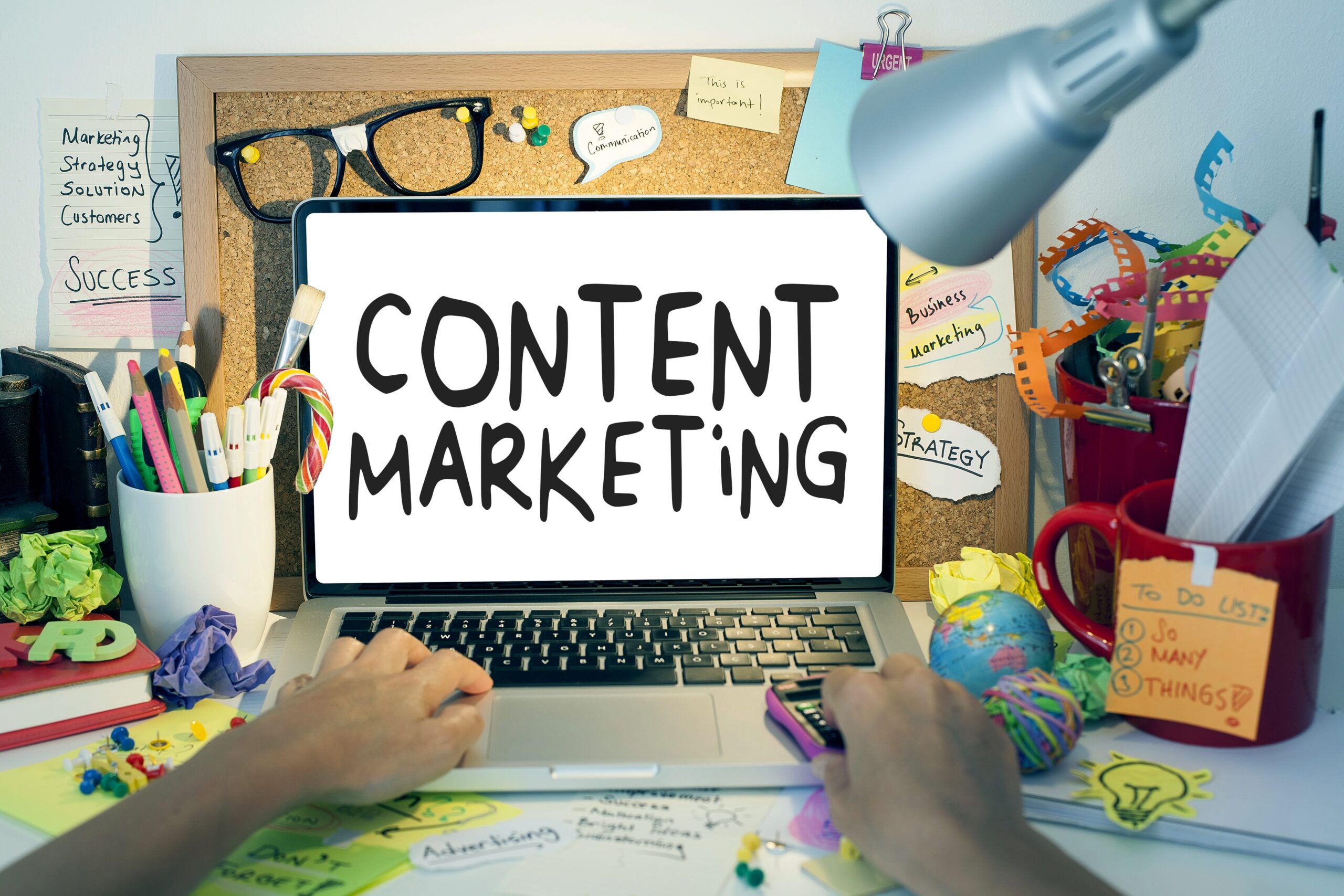 Những xu hướng content marketing thu hút khách hàng năm 2024