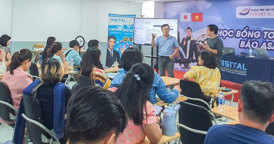 Workshop ứng dụng AI lên concept chụp hình thương mại Chụp ảnh AI