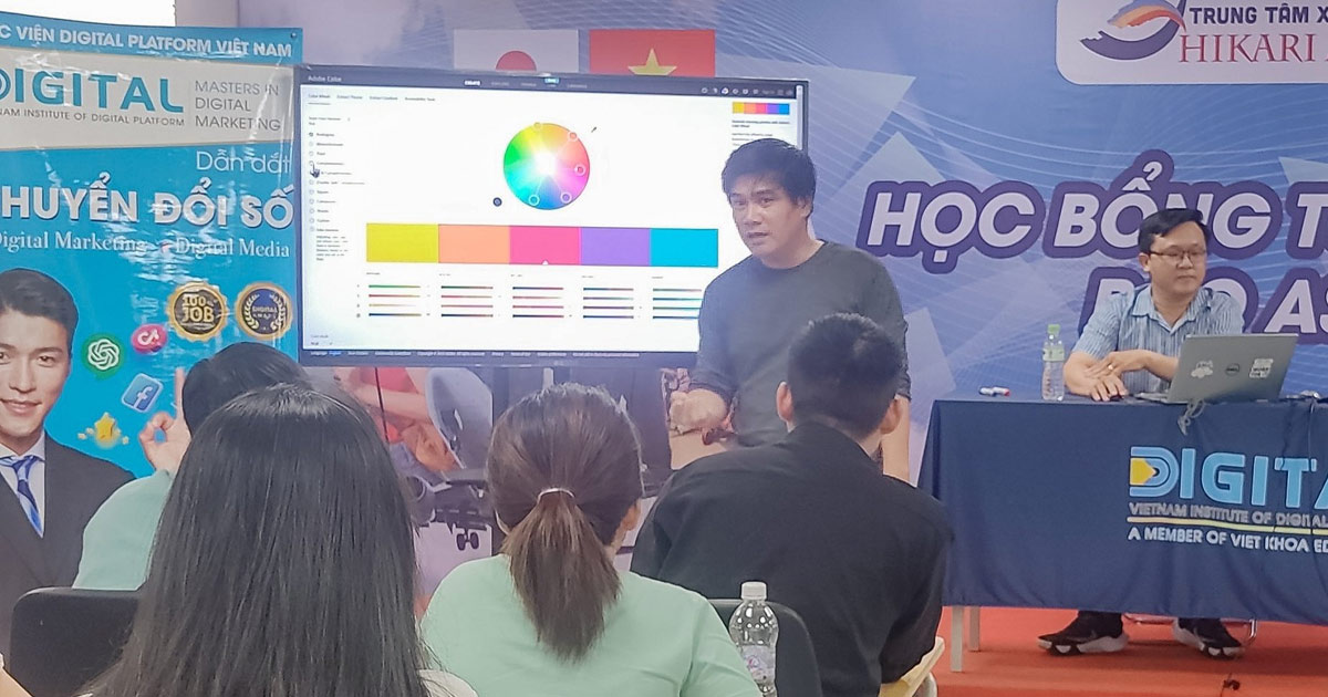 AI chụp hình