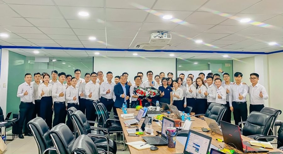 Học viện Digital Platform VietNam đào tạo Digital Marketing dành cho nhân viên Mitsubishi Học viện Digital Platform VietNam đào tạo Digital Marketing dành cho nhân viên Mitsubishi
