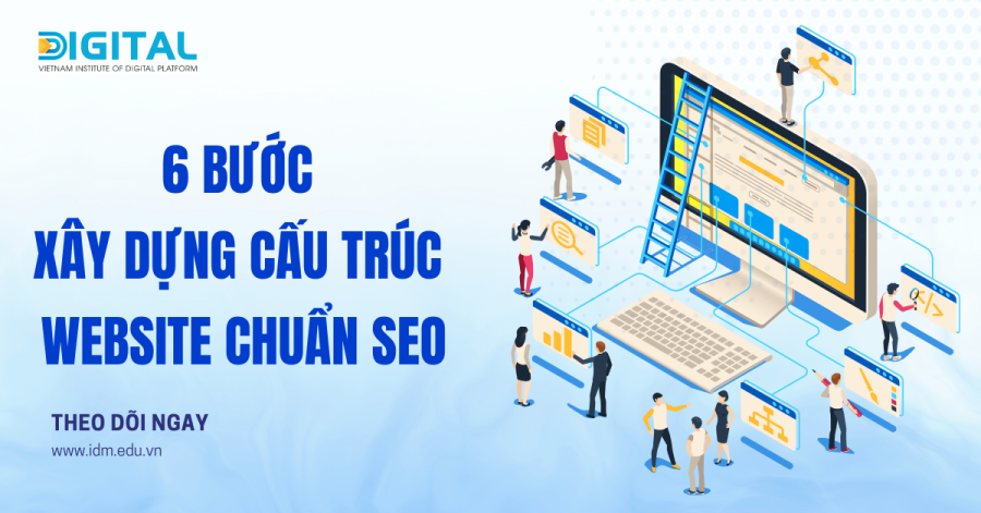 6 Bước xây dựng cấu trúc website chuẩn SEO Web Idm (1)