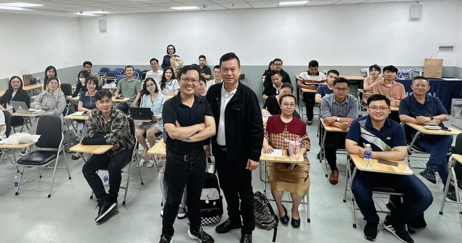 4 bật mí "đỉnh chóp" buổi workshop "Thời AI khởi nghiệp Online" Workshop Khoi Nghiep Online01