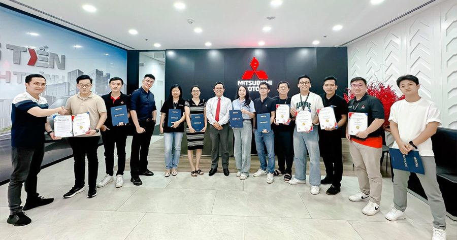 Dao Tao Ai Tai Mitsubishi01