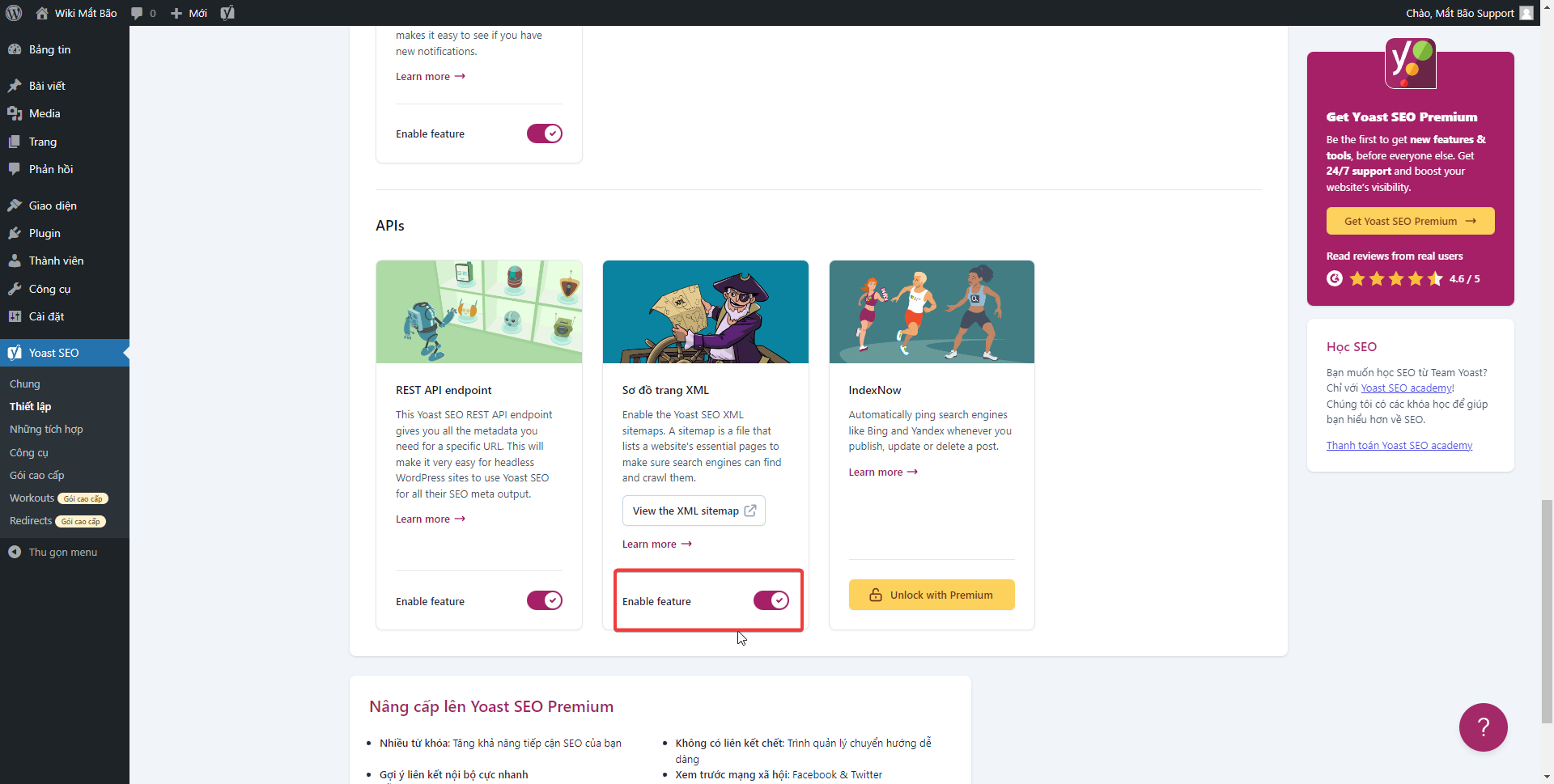 Sitemap là gì? Cách tạo & Khai báo Sitemap cho Website Sitemap là gì? Cách tạo & Khai báo Sitemap cho Website