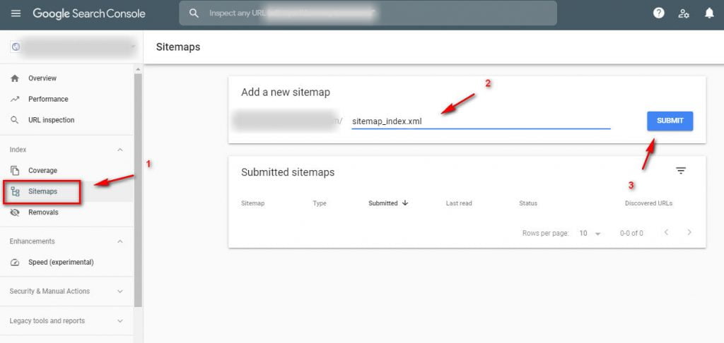 Sitemap là gì? Cách tạo & Khai báo Sitemap cho Website Sitemap là gì? Cách tạo & Khai báo Sitemap cho Website