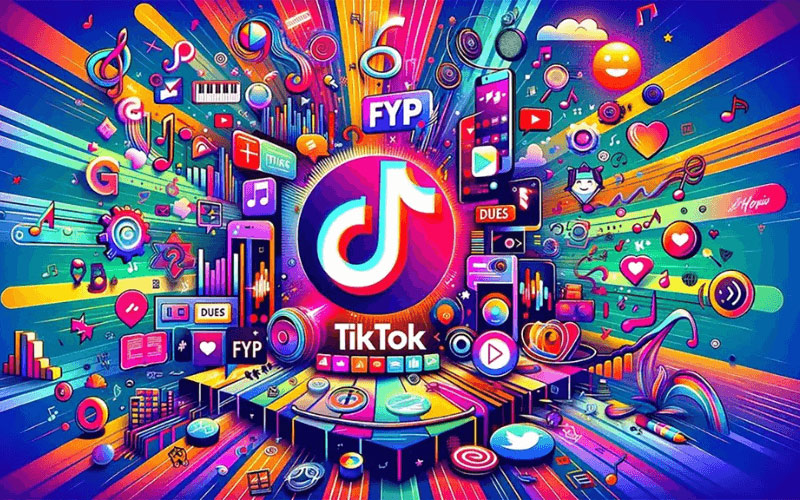 Tiktok Digital Marketing