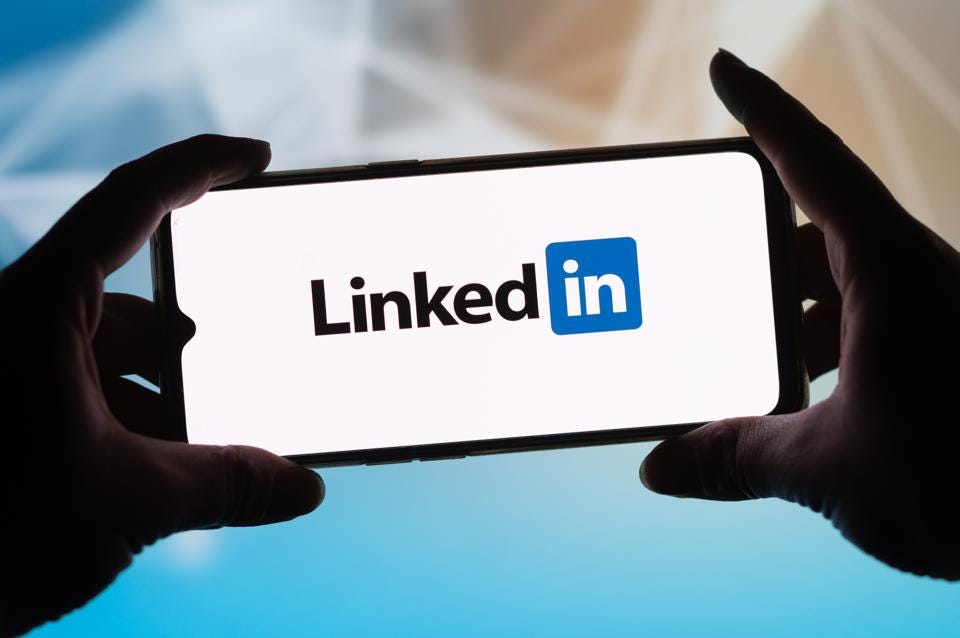 Liệu rằng Linkedln có trở thành Facebook thứ hai?