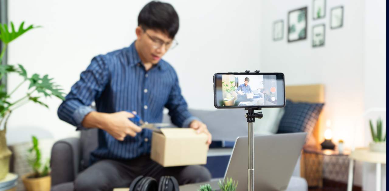 Bí quyết phân phối livestream