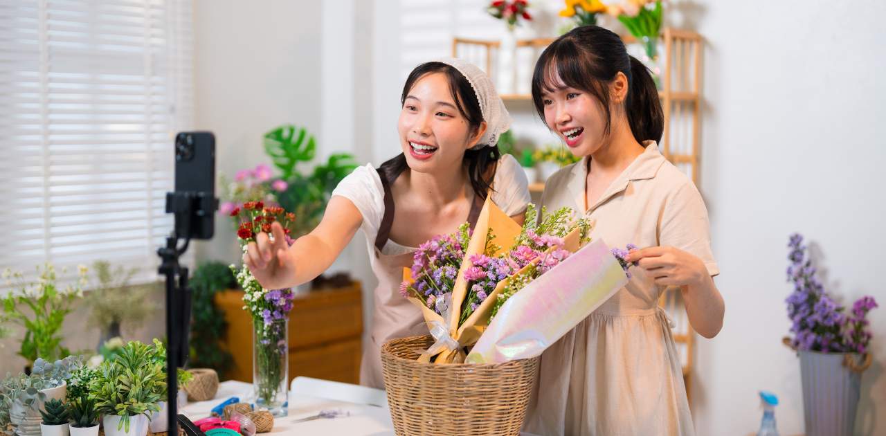 Phân phối livestream