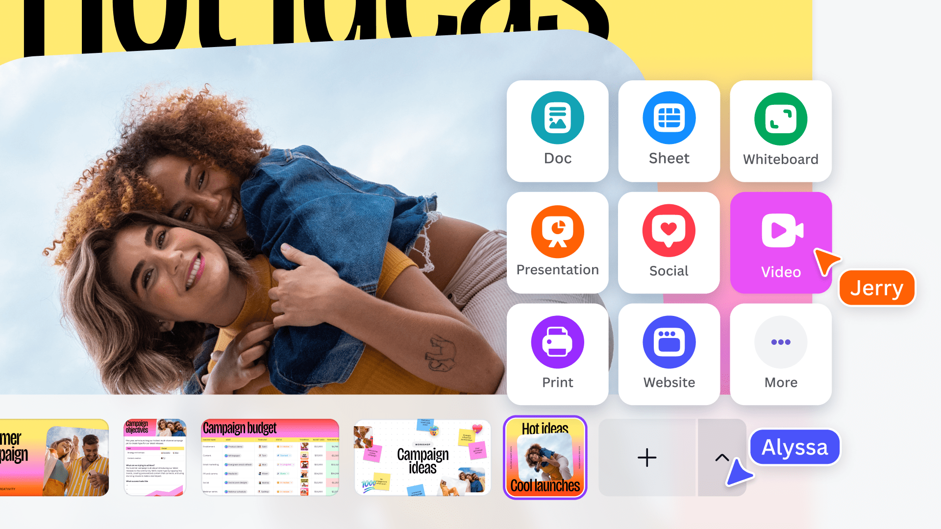 Canva Create 2025 ra mắt loạt tính năng Canva Create 2025 ra mắt loạt tính năng