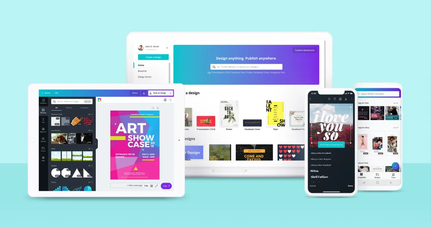 Một Số Kiến Thức Về Canva: Hướng Dẫn Cơ Bản Và Nâng Cao Một Số Kiến Thức Về Canva: Hướng Dẫn Cơ Bản Và Nâng Cao