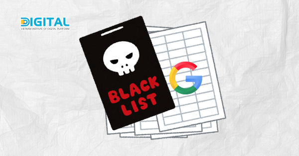 Danh Sách Đen Google Ads: Những Nội Dung Bị Cấm Tuyệt Đối