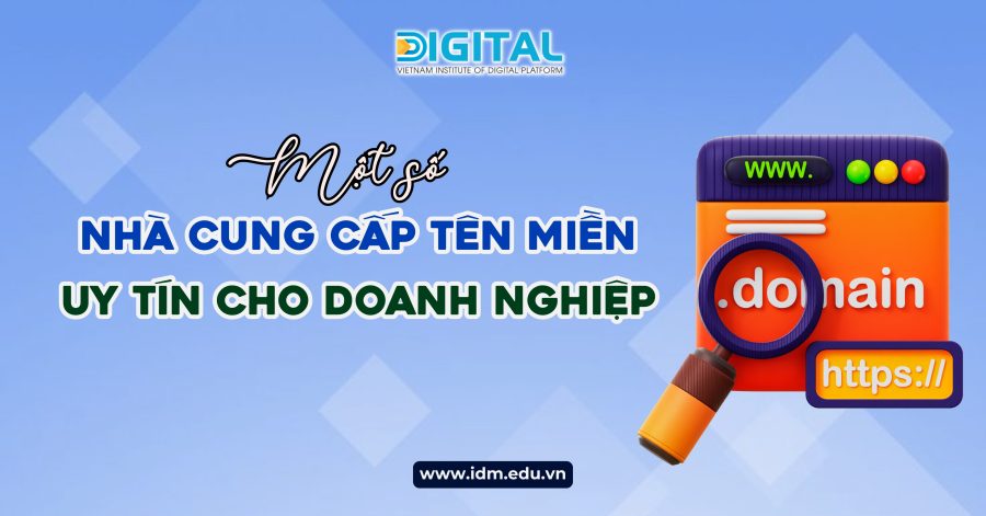 TOP 12 Nhà cung cấp tên miền uy tín cho doanh nghiệp TOP 12 Nhà cung cấp tên miền uy tín cho doanh nghiệp