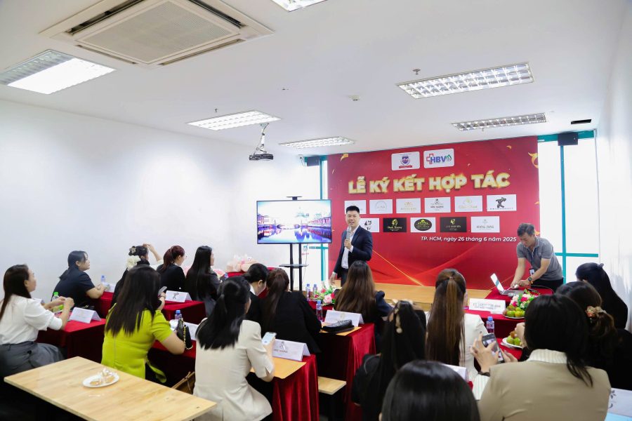 Workshop “Ứng dụng A.I trong Spa Thẩm mỹ”
