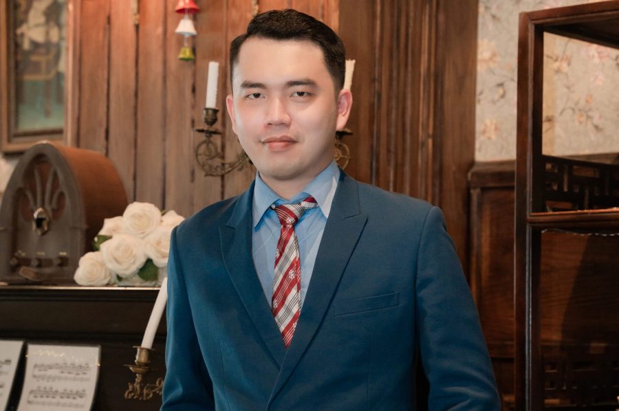 Thầy Lương Ngọc Bích